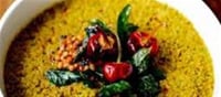 Peerkangai Tol (Ridge Gourd Peel) Thuvayal recipe with tips and health benefits